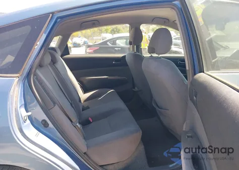 2008 Toyota Prius from USA, damaged, VIN JTDKB20U387721224